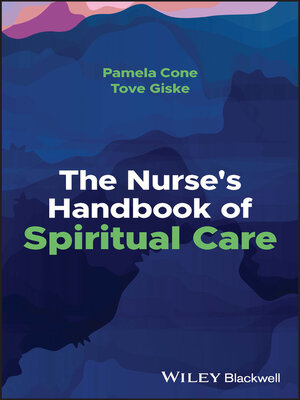 cover image of The Nurse's Handbook of Spiritual Care